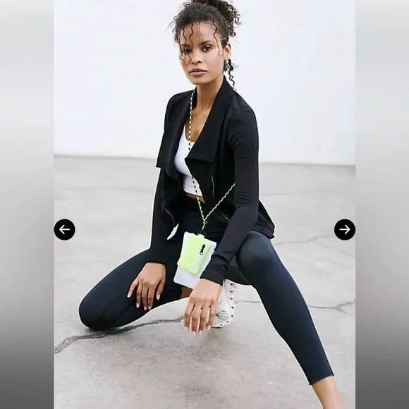 NWT! FP Free People Half Time Double Pouch - Picture 2 of 5